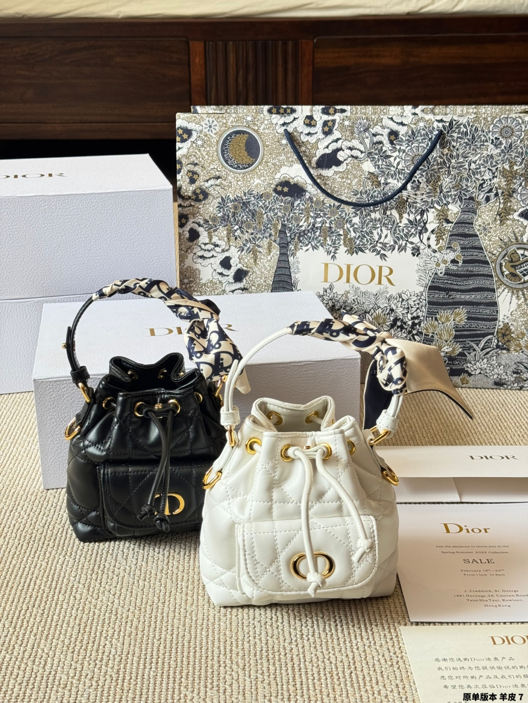 DIOR bag 237
